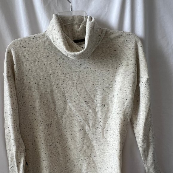 NEW Alpine Designs Women's Birch Ridge Pullover, Cream Heather, Size Large - Picture 8 of 15